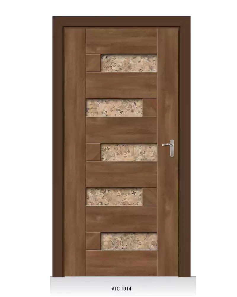 Digital Door Skin